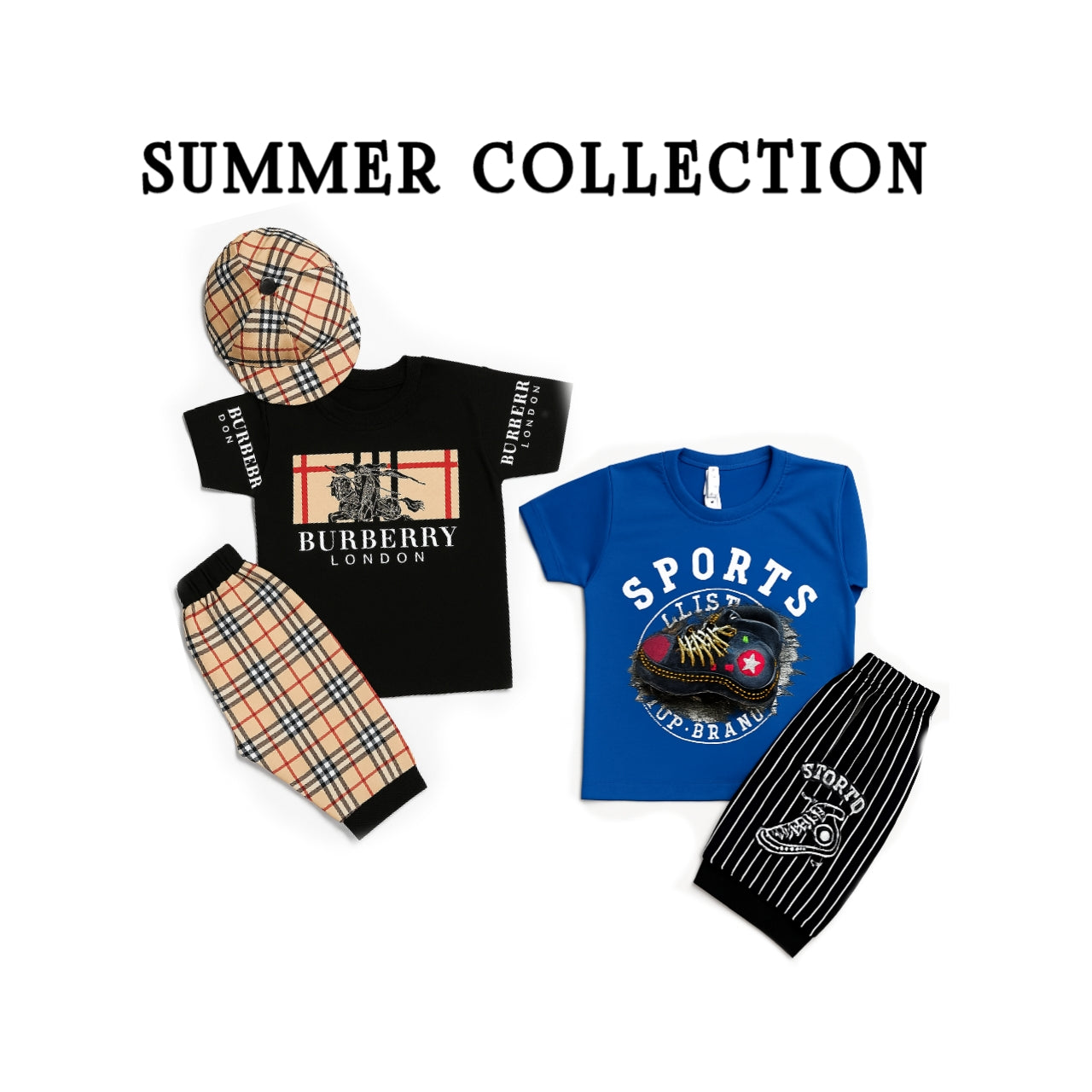 Cool & Comfy Summer Kids Wear – Light, Stylish & Breezy