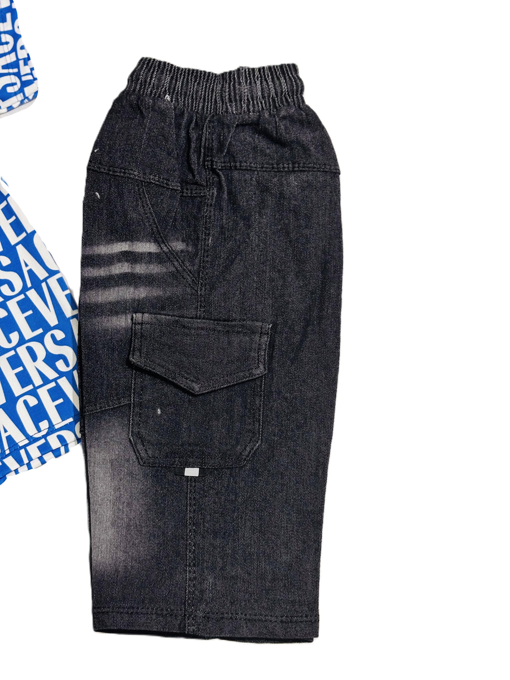 Kids Girls Shirt & Black Pants – Stylish Outfit for Girls.