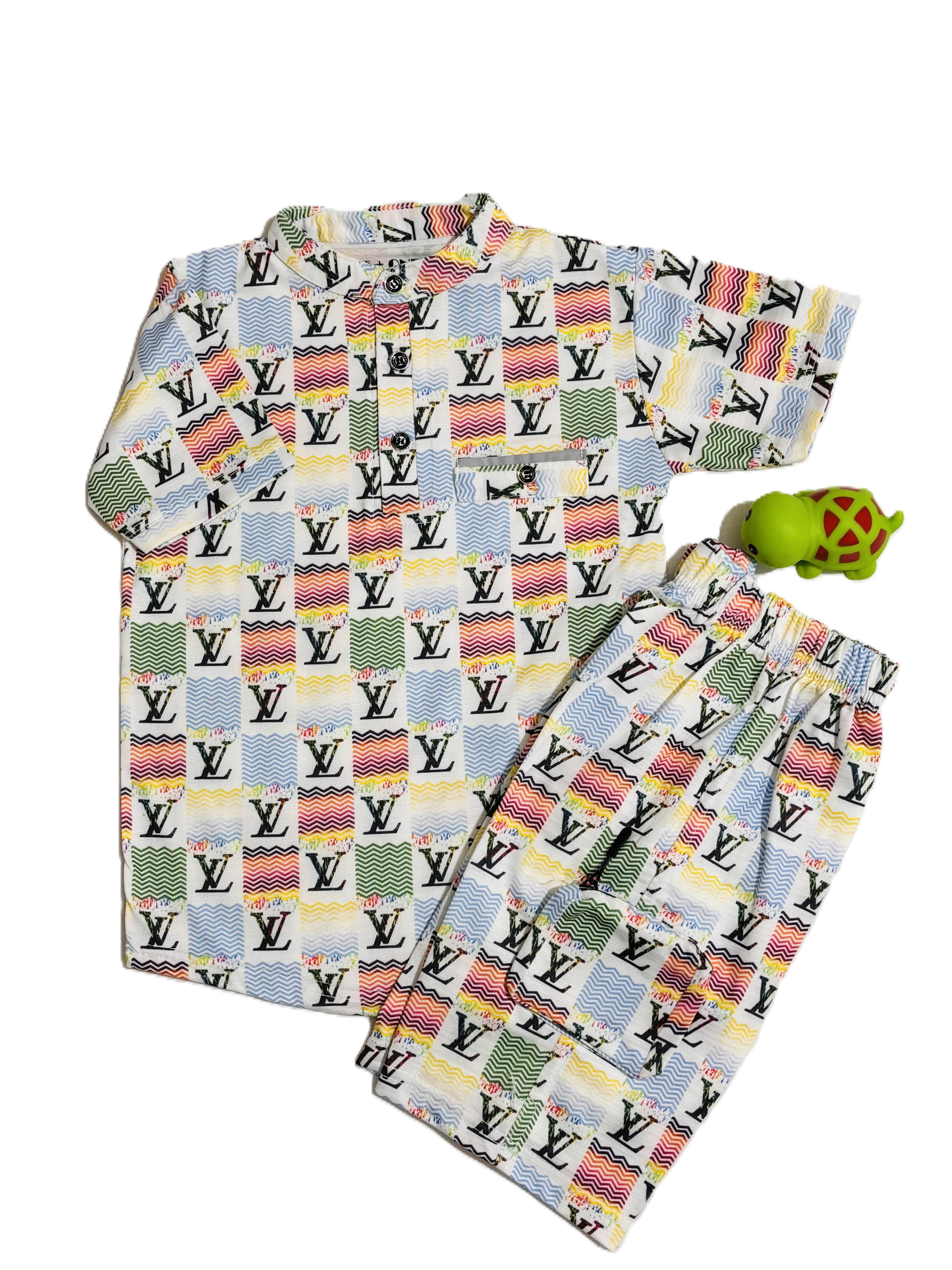 Kids stylish Shirt with Pant Set – Stylish Outfit