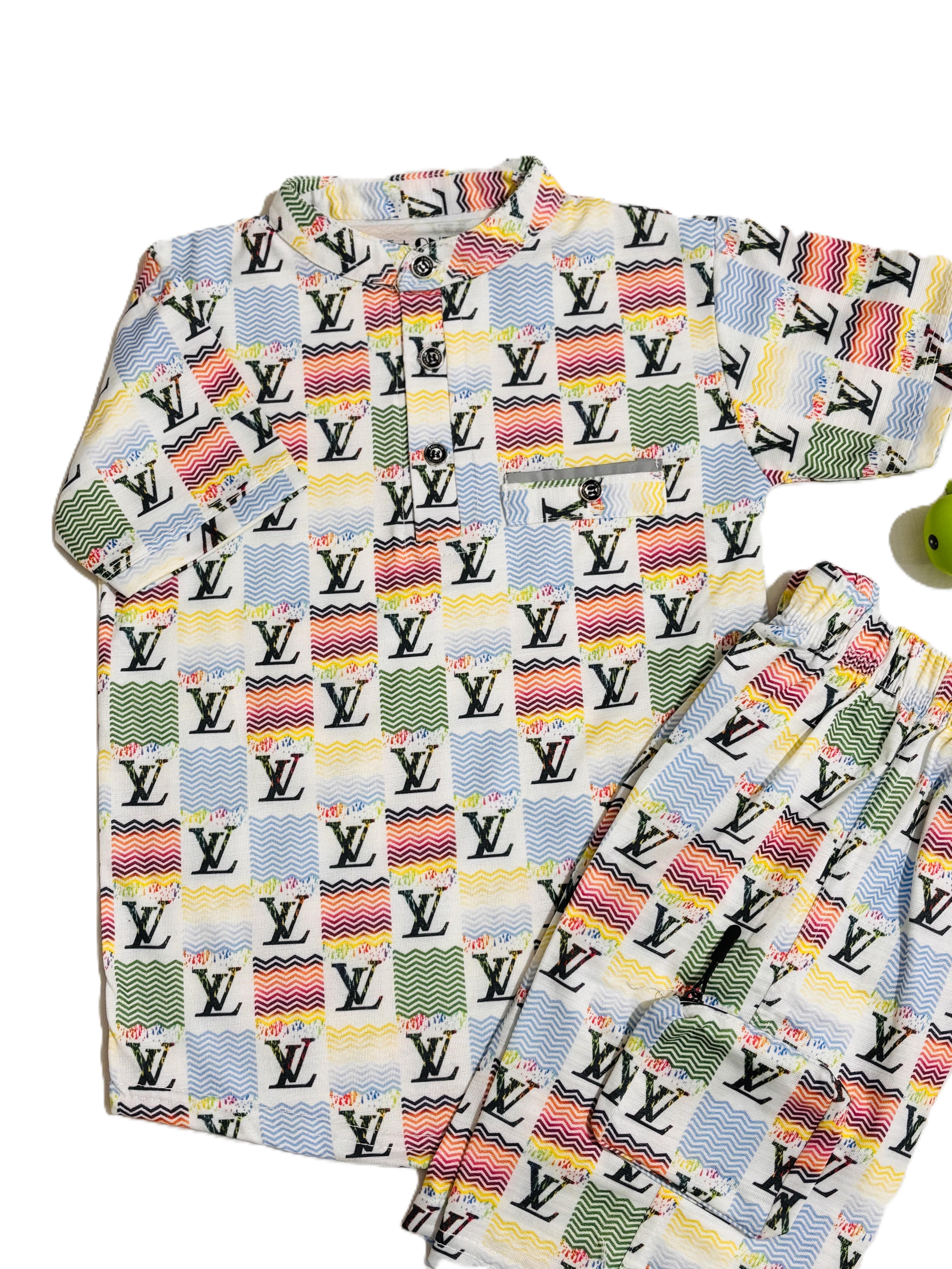 Kids stylish Shirt with Pant Set – Stylish Outfit