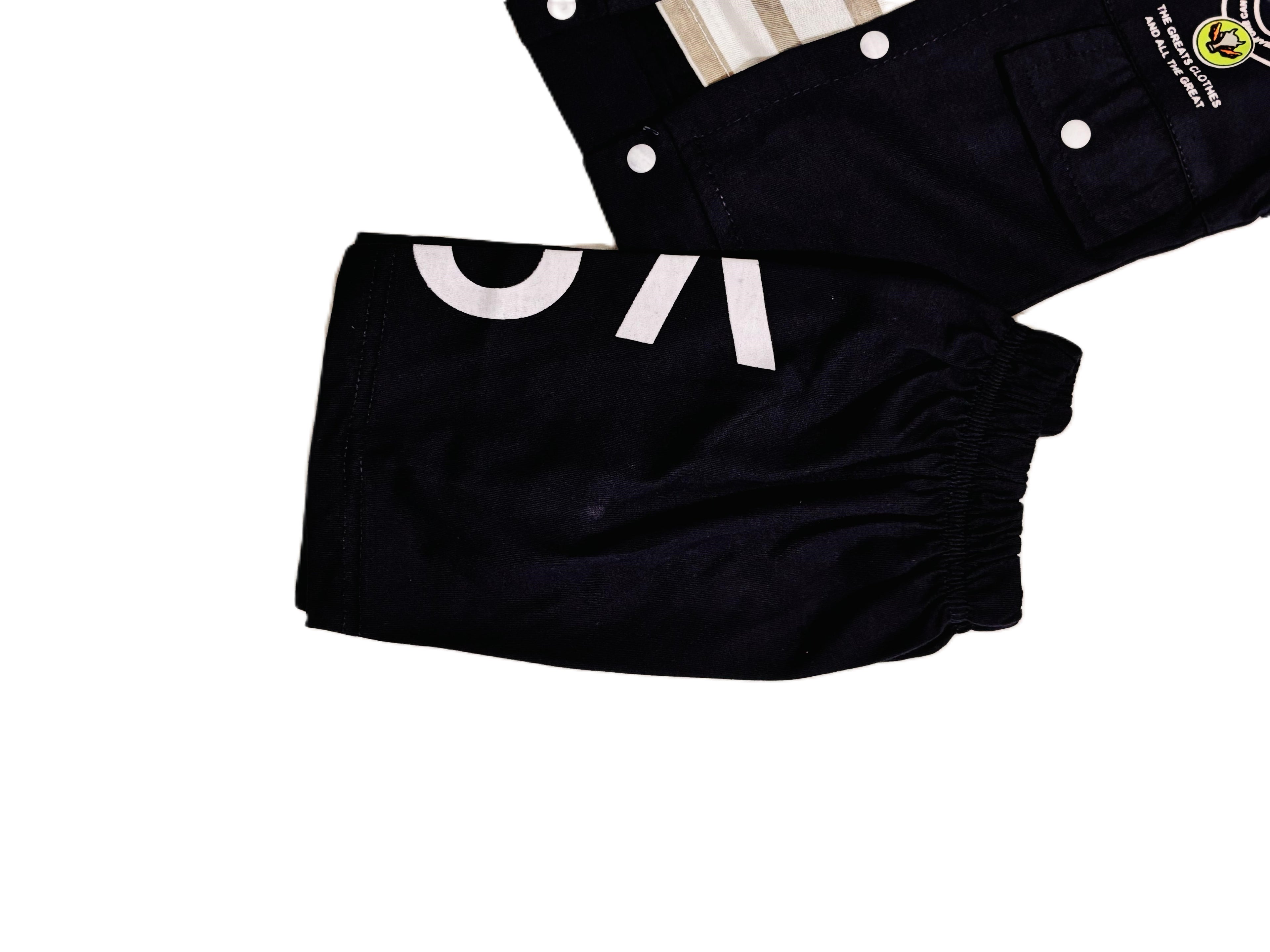 kids boy outfit, kids black shirt, kids summer dress.
