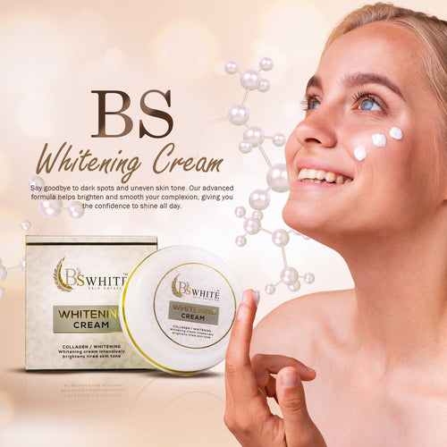 BS Whitening Cream