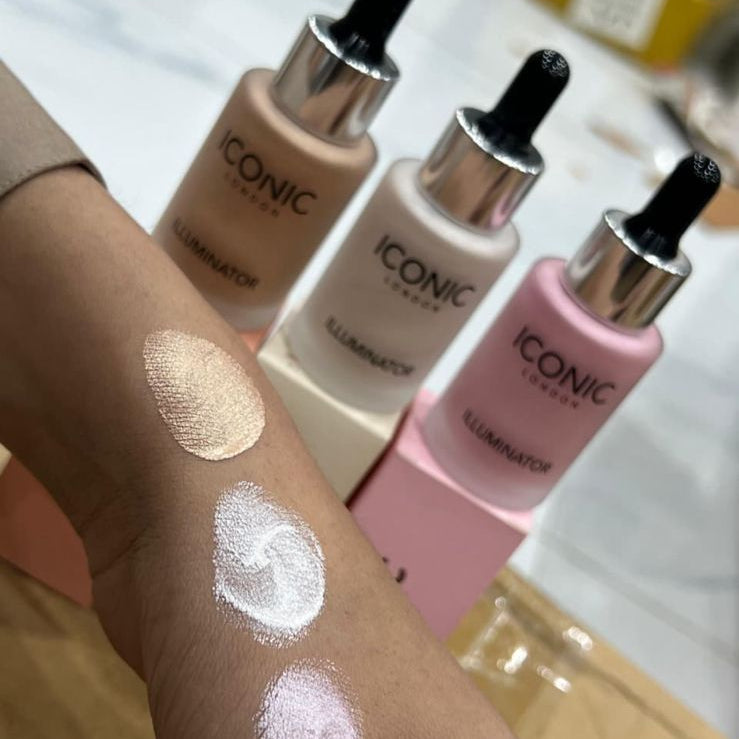 Iconic Highlighter (3 PCs set)